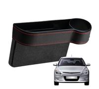 Organizador Para Asiento Delantero De Coche | Rellenador De Ranuras Para Asiento Del Coche Con Almacenamiento - Accesorios Vehiculares Portavasos Para Teléfono Móvil Cartera Llaves Tarjetas Botella Ga