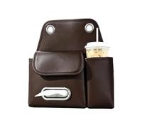 Organizador para asiento trasero de coche, piel sintética, soporte para | Organizador para respaldo de asiento trasero de coche, para SUV, furgoneta, camión, viajes, vacaciones, pasajeros