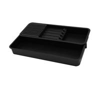 Organizador para cajón de cocina, bloque de cajón expandible, estante de
