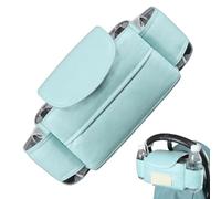 Organizador para Carrito | portátil ajustable de gran capacidad | Caddy Organizador para Carrito | para playa, viaje, caminata, picnic, barbacoa y actividades al aire libre