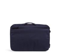 Organizador para computadora port til de algod n para mujer de Vera Bradley Classic Navy - Algod n reciclado Talla nica