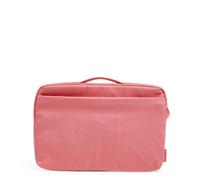 Organizador para computadora port til de algod n para mujer de Vera Bradley, color rosa rojizo, algod n reciclado, talla nica