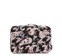 Organizador para computadora port til de algod n para mujer de Vera Bradley con estampado bot nico y estampado de cachemira, talla nica