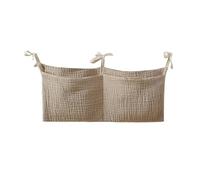 Organizador para cuna de bebé, organizador para cuna, para habitación infantil, bolsa de viaje, para colgar en el o