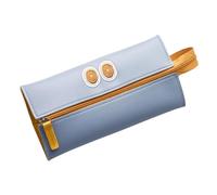 Organizador para estuches de colores, estuche, estuche para lápices de gran capacidad, estuche para lápices, material escolar - Estuche para lápices con cremallera, funda para papelería para cuenta