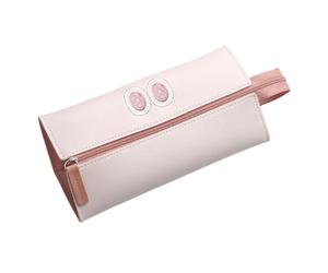 Organizador para estuches de colores, estuche, estuche para lápices de gran capacidad, estuche para lápices, material escolar - Estuche para lápices con cremallera, funda para papelería para cuenta