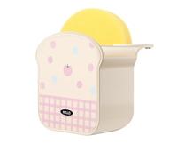 Organizador para fregadero de cocina,Antideslizante de escurrido rápido | Cesta para esponjas de fregadero con montaje en grifo - Para esponjas, estropajos, cepillos, paños, ama de casa, familia, amig