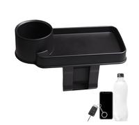 Organizador para la brecha entre los asientos del coche - Portavasos para aperitivos - Organizador de espacio de almacenamiento - Entre el asiento - para vehículos sedanes, minivans, camionetas