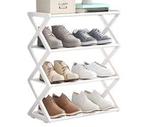 Organizador para la entrada, estantería de las - Organizador de varios niveles para zapatillas | Soporte para el delle, para dormitorio