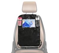 Organizador Para Respaldo De Asiento,Bolsa De Almacenamiento De Gran Capacidad | Protector Organizador Para Respaldo De Asiento De Coche,Para Organización De Vehículos, Botellas, Juguetes, Viajes, Niñ