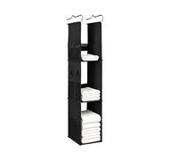 Organizador para taquilla escolar Estantería colgable 3 niveles para | Organizador de Armario y Taquilla Para Escuela, Residencia, Taller, Dormitorio, Apartamento, Casa Rural, Entrada