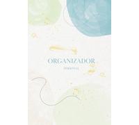 Organizador Personal | Cuaderno para Tareas Diarias y Planificador con Frases Motivadoras | To do list, Objetivos y Hábitos | Diario de Productividad ... tus metas y mantén la motivación cada día.