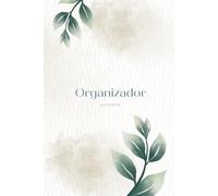 Organizador Personal Tapa Blanda | Cuaderno para Tareas, Objetivos y Hábitos | Diario de Productividad y Crecimiento Personal: Organiza tu vida, ... cada día con este organizador personal único.