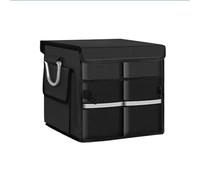 Organizador Plegable para Maletero de Auto para Opel Mokka-e/Grandland/Grandland Electric/Combo Life XL/Combo Cargo XL 2024-, con Tapa y Asa, Almacenamiento Portátil,A 28L-A