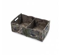 Organizador Plegable Plano De Vida Bank Nash / Pesca De Carpa