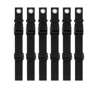Organizador portaalargador | Bridas portacables - Bridas ajustables con cierre a presión para pedidos accesorios gadgets cables gestión casa interior jardín espacio exterior