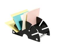 Organizador Portacartas Soporte Almacenamiento Acrílico Para Postales Y