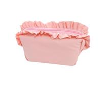 Organizador portátil del Maquillaje de la Bolsa cosmética Colorida de la Colmena para Las Mujeres y Las Muchachas