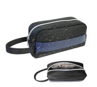 Organizador portátil para golfistas, bolsa de pelotas de golf a prueba de agua, accesorios de bolsa portátil para palos de golf, accesorios para soportes de pelotas, marcadores de pelota, clips de