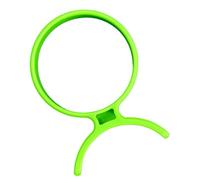 Organizador portátil para pelotas de bádminton, soporte fijo de almacenamiento para pelotas de bádminton, organizadores de almacenamiento para juegos en interiores y exteriores