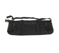Organizador profesional de cinturón de herramientas de tintado de coche, impermeable, con cintura ajustable para aplicación de película automática