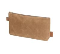 Organizador profesional de herramientas de lona, bolsa de almacenamiento para manitas, con compartimentos espaciosos, acceso rápido, bolsa de herramientas para electricistas