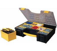 STANLEY Profesional Organizador Profundo con 8 Compartimentos