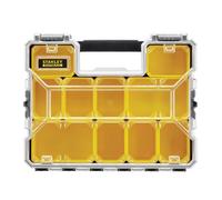 Organizador Profesional STANLEY FatMax con 10 Recipientes Extraíbles