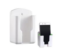 Organizador Remoto para Pared - 6x4x10cm Controladores MEDIALES CONTRUSTORES - Adhesive TV REMORDS Commander, Organizador DE Medios para EL CHEARDE, BIBOTROGÍA