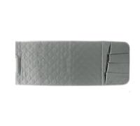 Organizador Reposabrazos para Sofá Bolsa de almacenamiento for sofá, for objetos pequeños que se pierden fácilmente cuando el control remoto guarda en la cama del salón para almacenamiento(Grey)