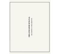 Organizador semanal: crea hábitos y cumple objetivos
