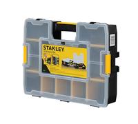 Organizador STANLEY SORTMASTER de Plástico, 430 x 90 x 330mm