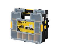 Organizador Stanley® Sortmaster™ Doble Pack STA195839