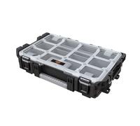 Organizador Transparente Keter Pro Gear 56 X 34.5 X 12.8CM Resistente KET257190N