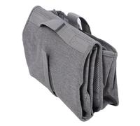 Organizador Universal para Cochecito con Cambiador de Pañales, Correa Portátil, Resistente Al Agua, Portavasos de Tela Oxford, Bolsa de Almacenamiento para Cochecito para Viajes