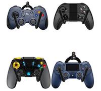 Organizador Universal para Mando de Juegos, Soporte de Pared, Soporte de Pared, Soporte Flexible para Xbox One PS4 Switch Pro Game Controller 4/PK, sin Controlador de Juego, no se Cae