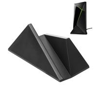 Organizador vertical compatible con Nv-idia Shield Android TV (modelos Pro 2017/2019) / Soporte de TV compuesto duradero