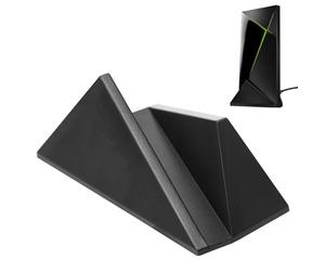 Organizador Vertical Compatible con NV-idia Shield Android TV (Modelos Pro 2017/2019) / Soporte de TV Compuesto Duradero