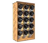 Organizador Vertical de Pinturas 30ml - LITE