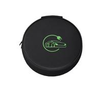 Organizadora De Cable De Cargador EV | Estuche Protector de Almacenaje | para Cable de Carga Automóvil | Uso En Desplazamientos Largos, Viajes En Automóvil, Camión Y