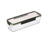 Organizadora De Espaguetis: Despensa Sellada, Clasificador De Gabinete Que Ahorra Espacio, Dispensador De Cocina Con Tapa Segura, Soporte Versátil Para Alimentos | Solución Conveniente De Almacen