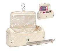 Organizadora para Herramientas de Pelo,Estuche de Viaje para Pinceles de Maquillaje - para Rizador De Cabello | para Viajes Vacaciones Camping Actividades Exteriores Y Eventos