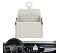Organizadora para Rejilla de Aire del Coche - Organizador Colgante y Portátil para Automóvil | Organizador para Salida de Aire del Coche - para Conductores, Teléfonos y Objetos Pequeños en Coches y SU