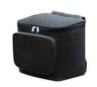 organizadora para respaldo de motocicleta, 11 x 9 pulgadas, impermeable, Oxford, para scooter eléctrico, soporte para asiento trasero, almacenamiento de herramientas de viaje, soporte para