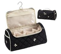 Organizadora para Secador de Pelo - Porta Brochas de Maquillaje de Viaje - Maletín Viajero para Planchas,para Viajes de Negocios, Vacaciones, Fiestas y Actividades Exteriores