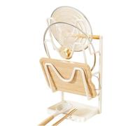 Organizadores de almacenamiento de cocina de tamaño versátil que se adaptan a varios utensilios y tableros, libros, optimizan el espacio pequeño, eficientemente, compactos, versátiles, organizadores