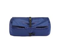 Organizadores de artículos de tocador colgantes compresibles para viajeros, bolsa de almacenamiento plegable con bolsillos separados, diseño a prueba de fugas, organizadores de artículos de tocador