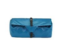 Organizadores de artículos de tocador colgantes compresibles para viajeros, bolsa de almacenamiento plegable con bolsillos separados, diseño a prueba de fugas, bolsa de aseo plegable ligera, b, Talla