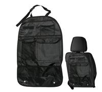 Organizadores de asiento trasero genéricos para coche,organizador de asiento trasero de coche | Protector automático impermeable,Accesorios de viaje almacenamiento multifunción