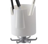 Organizadores De Baño | Sin Necesidad De Taladro Ahorra Espacio | Organizador de Utensilios de Cocina para Pared,Para Llaves Auriculares Bolígrafo Gafas De Sol Estudio Despacho Dormitorio Sala De Esta